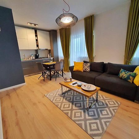 Elias Central Apartment - 2 Bedrooms & Free Parking Oradea Bagian luar foto