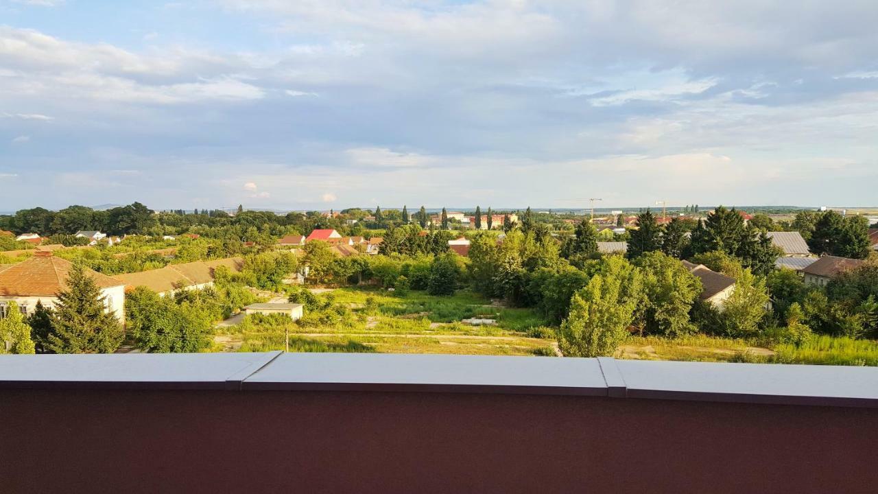 Elias Central Apartment - 2 Bedrooms & Free Parking Oradea Bagian luar foto
